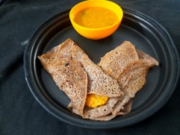 RAGI MASALA DOSA RECIPE